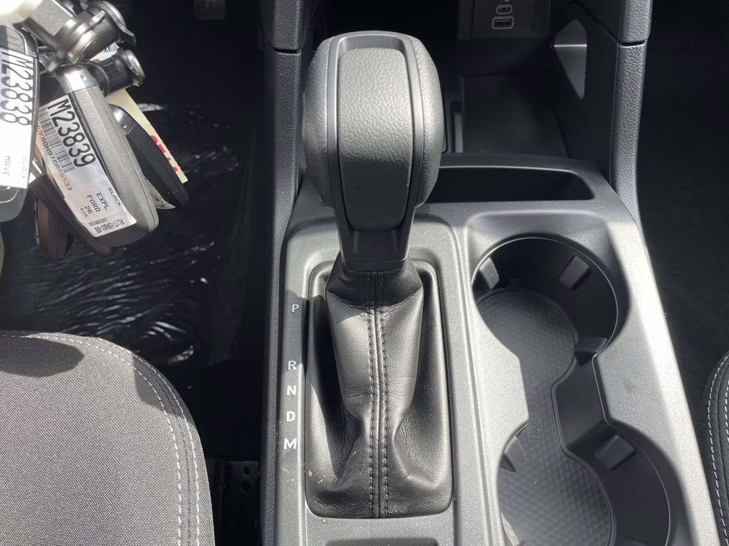 2026 Marsh Gray Ford Ranger XL 4X4 Truck