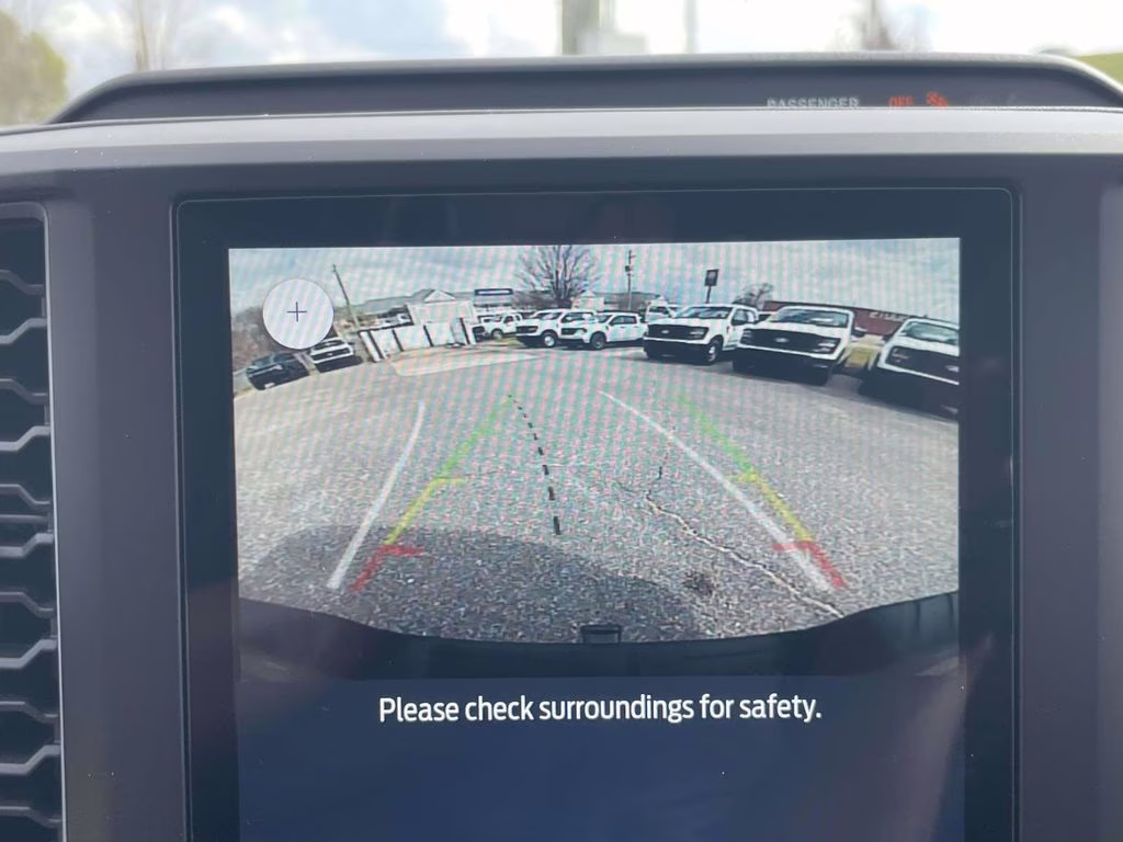 2026 Marsh Gray Ford Ranger XL 4X4 Truck