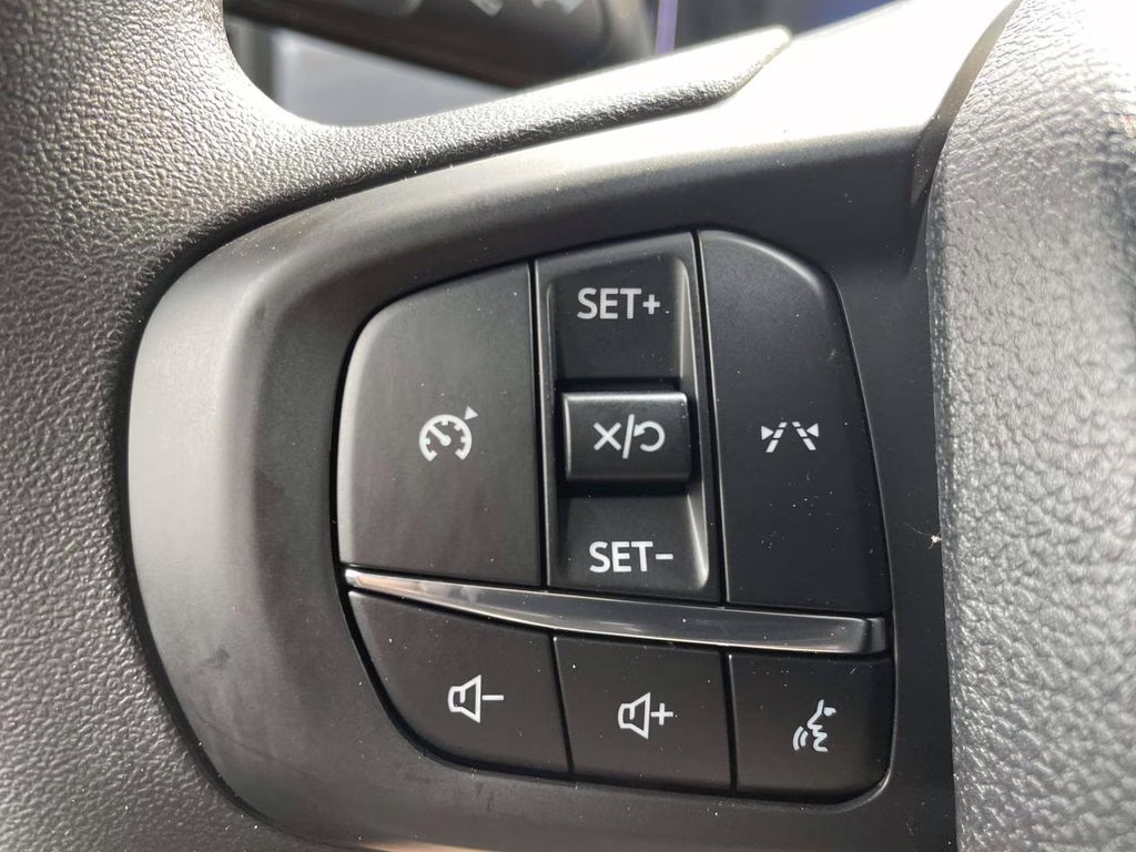 2026 Carbonized Gray Metallic Ford Ranger XL RWD Truck