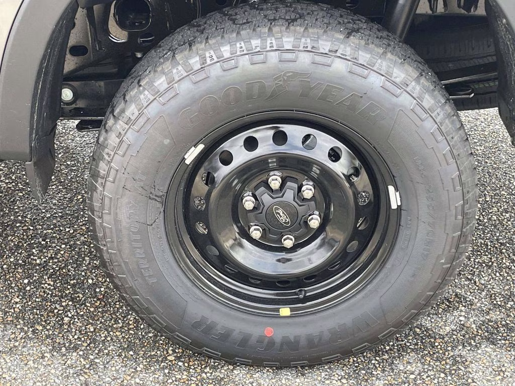 2026 Carbonized Gray Metallic Ford Ranger XL RWD Truck