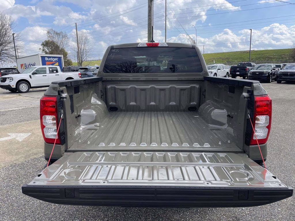 2026 Marsh Gray Ford Ranger XL 4X4 Truck