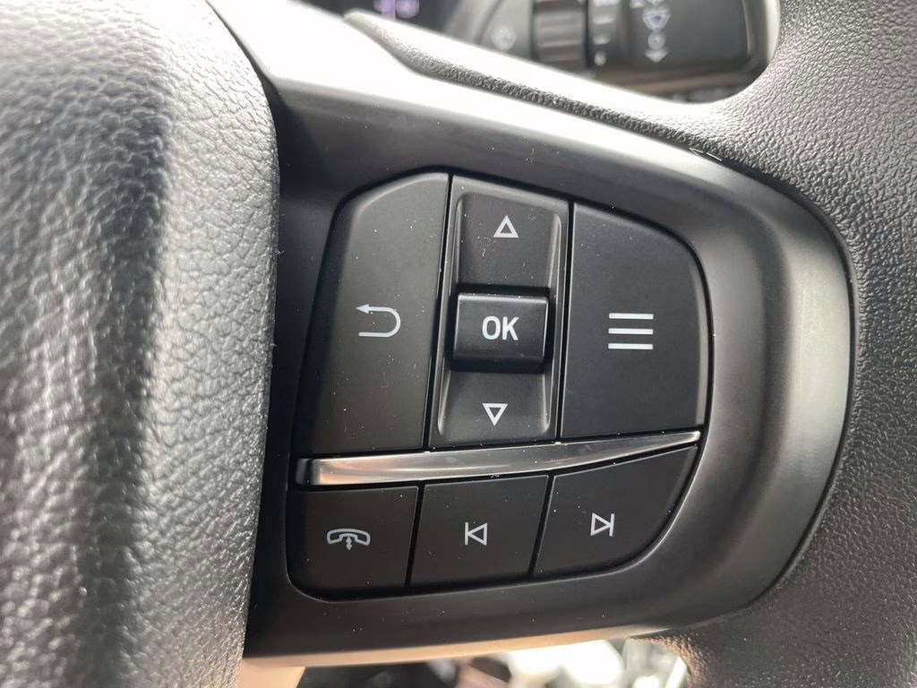 2026 Marsh Gray Ford Ranger XL 4X4 Truck