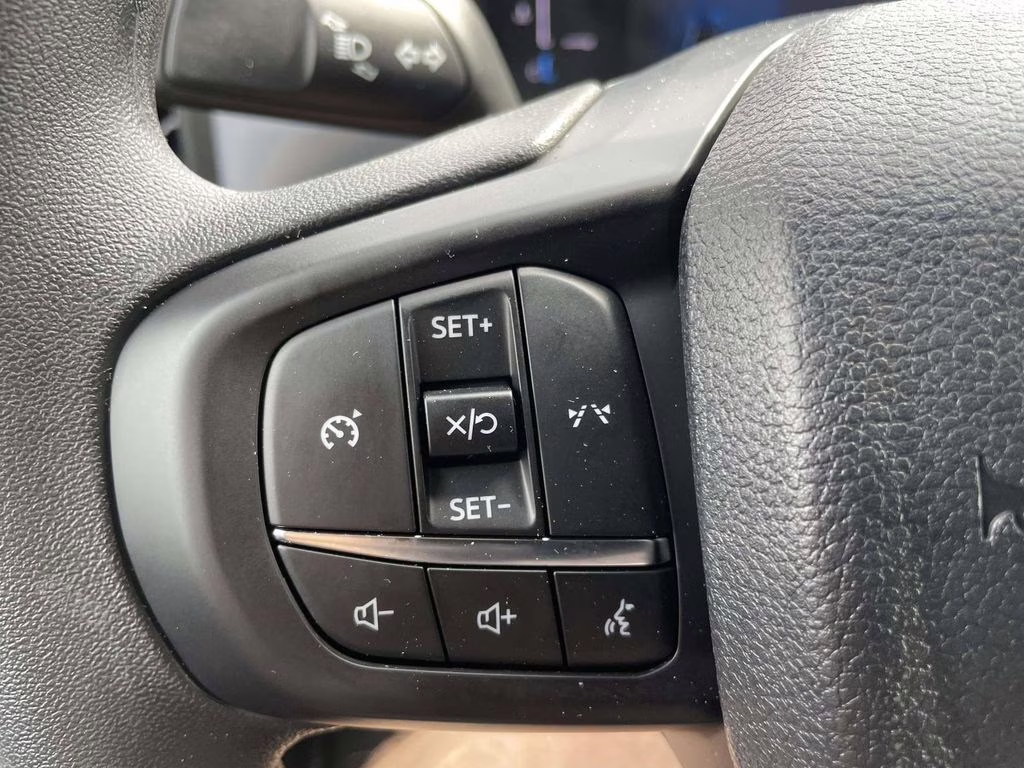 2026 Marsh Gray Ford Ranger XL 4X4 Truck