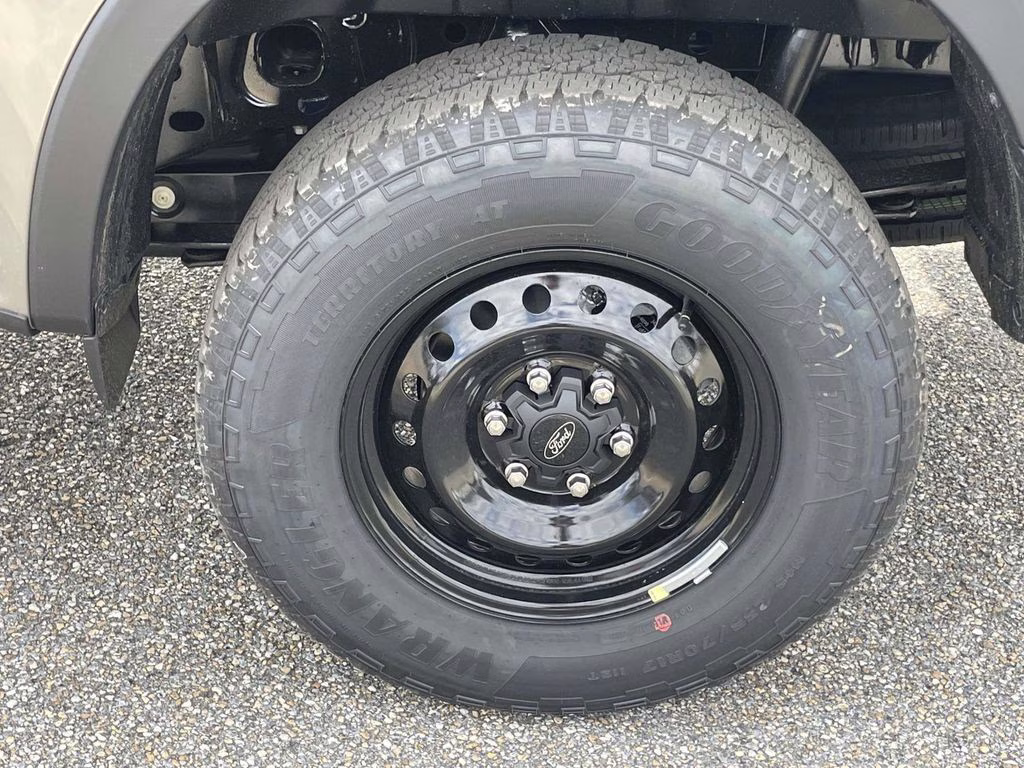 2026 Marsh Gray Ford Ranger XL 4X4 Truck