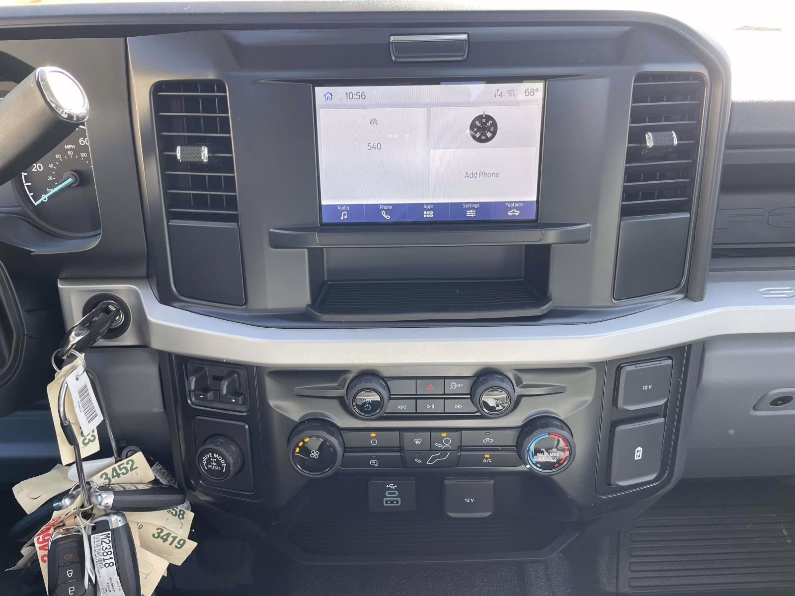 2026 Oxford White Ford Super Duty F-250 SRW XL RWD Truck