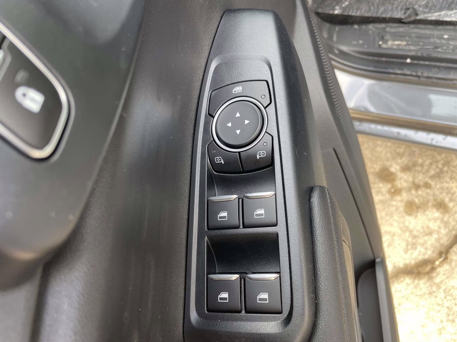 2026 Carbonized Gray Metallic Ford Ranger XL RWD Truck