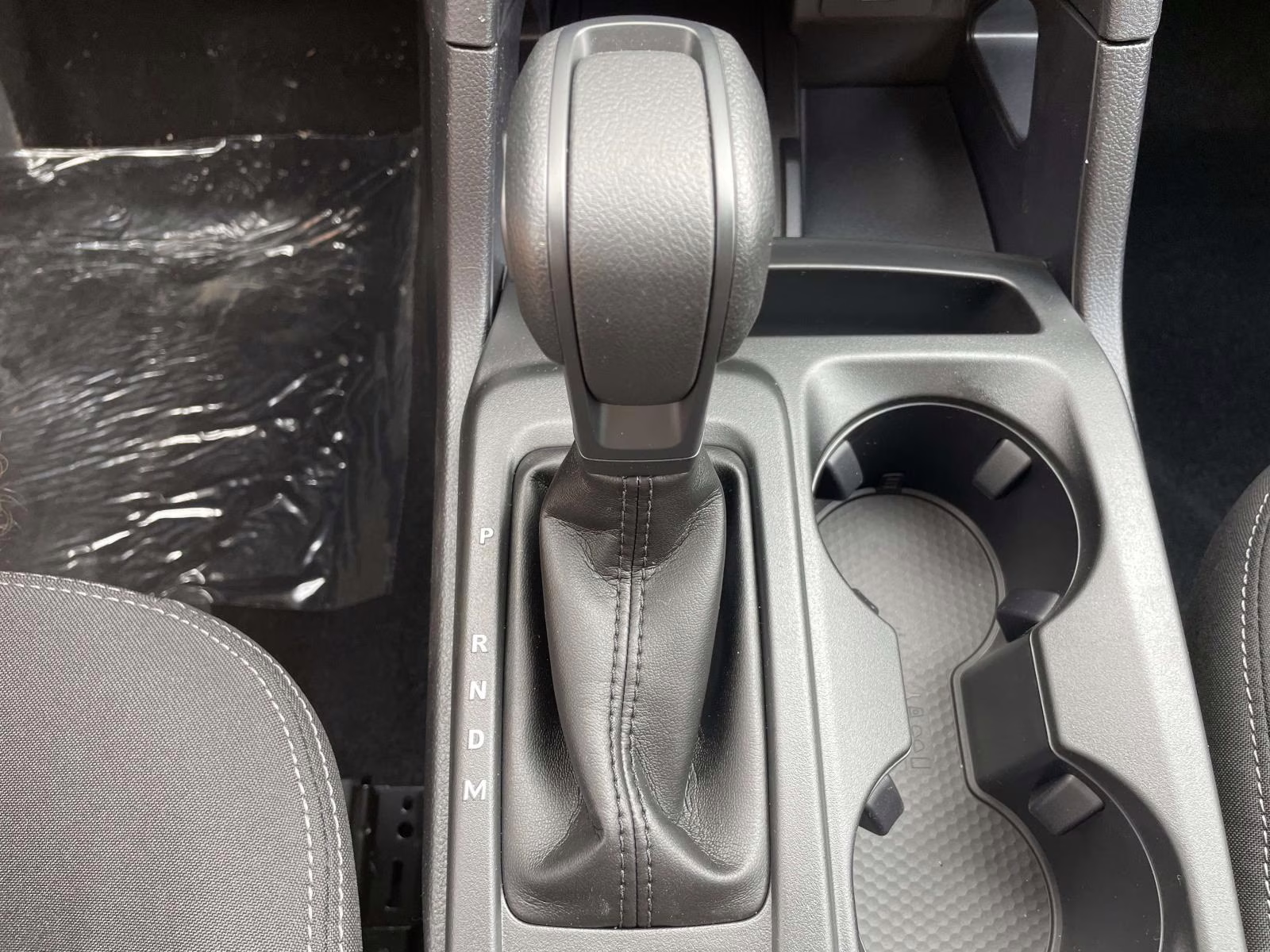 2026 Carbonized Gray Metallic Ford Ranger XL RWD Truck