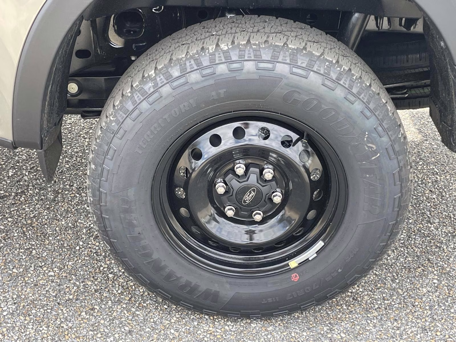 2026 Marsh Gray Ford Ranger XL 4X4 Truck