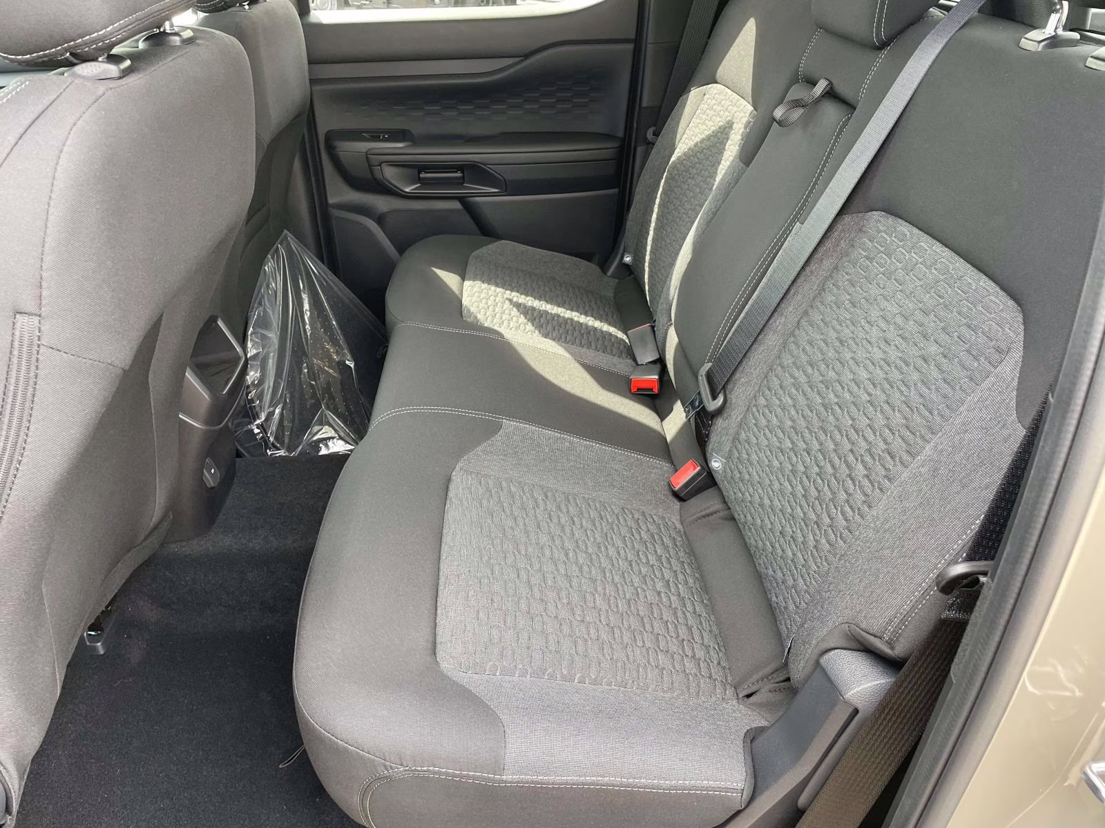 2026 Marsh Gray Ford Ranger XL 4X4 Truck