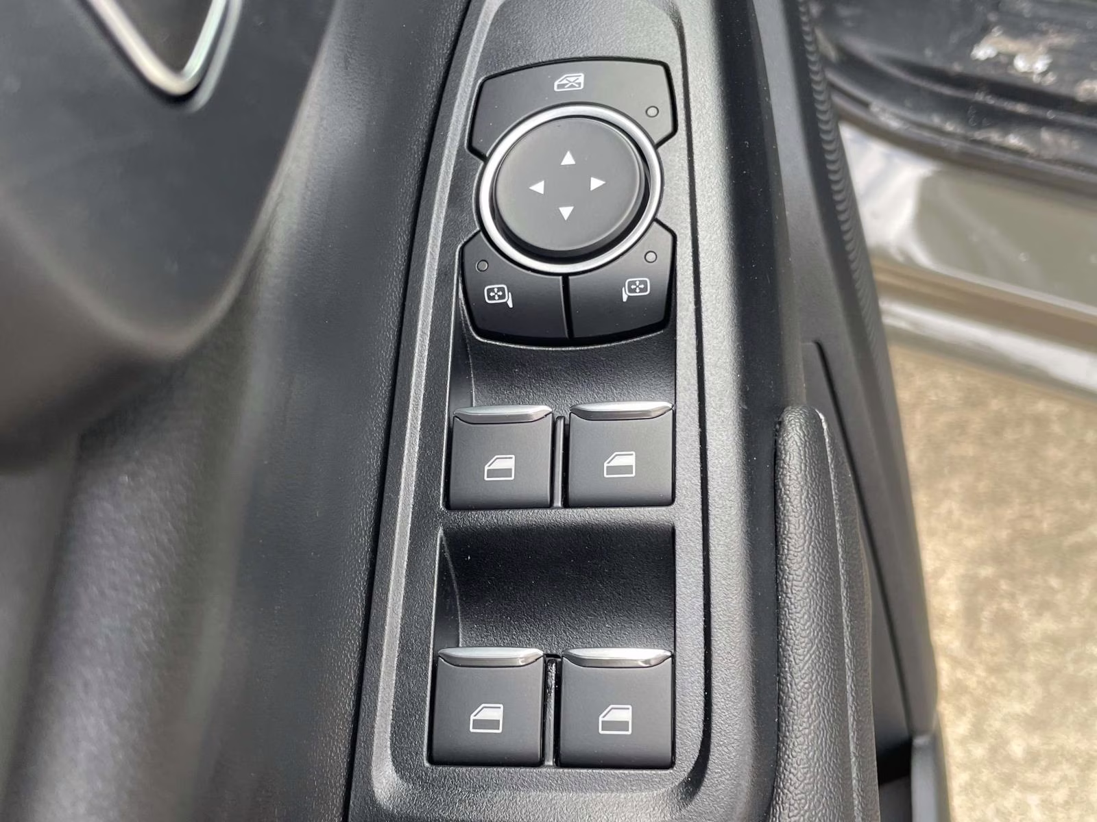 2026 Marsh Gray Ford Ranger XL 4X4 Truck