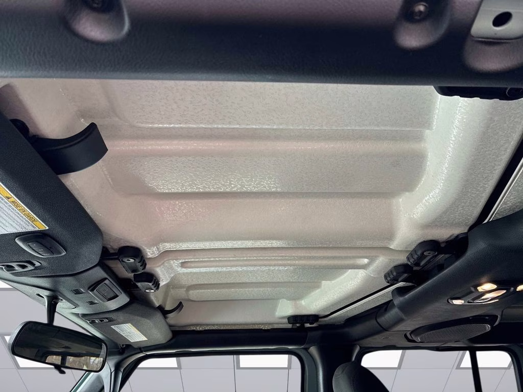 2023 Earl Clearcoat Jeep Wrangler Base 4xe 4X4 SUV