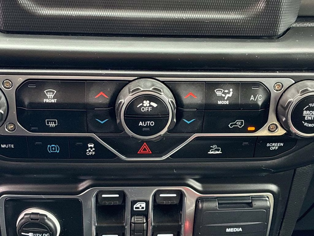 2023 Earl Clearcoat Jeep Wrangler Base 4xe 4X4 SUV