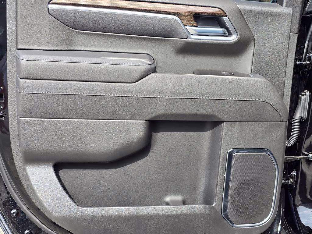 2026 Black Chevrolet Silverado 1500 RST 4X4 Truck