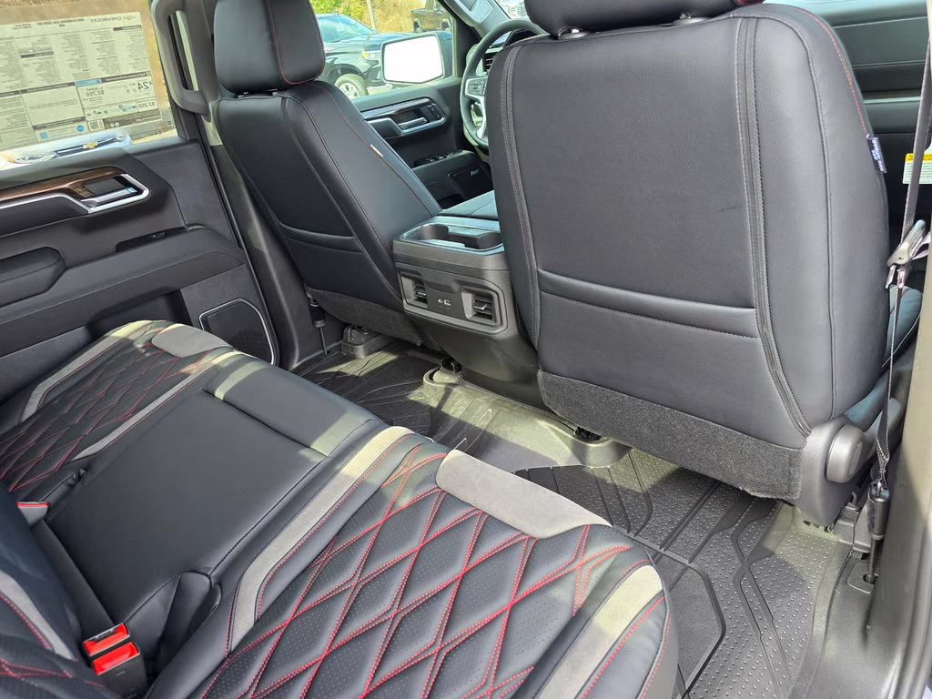 2026 Black Chevrolet Silverado 1500 RST 4X4 Truck