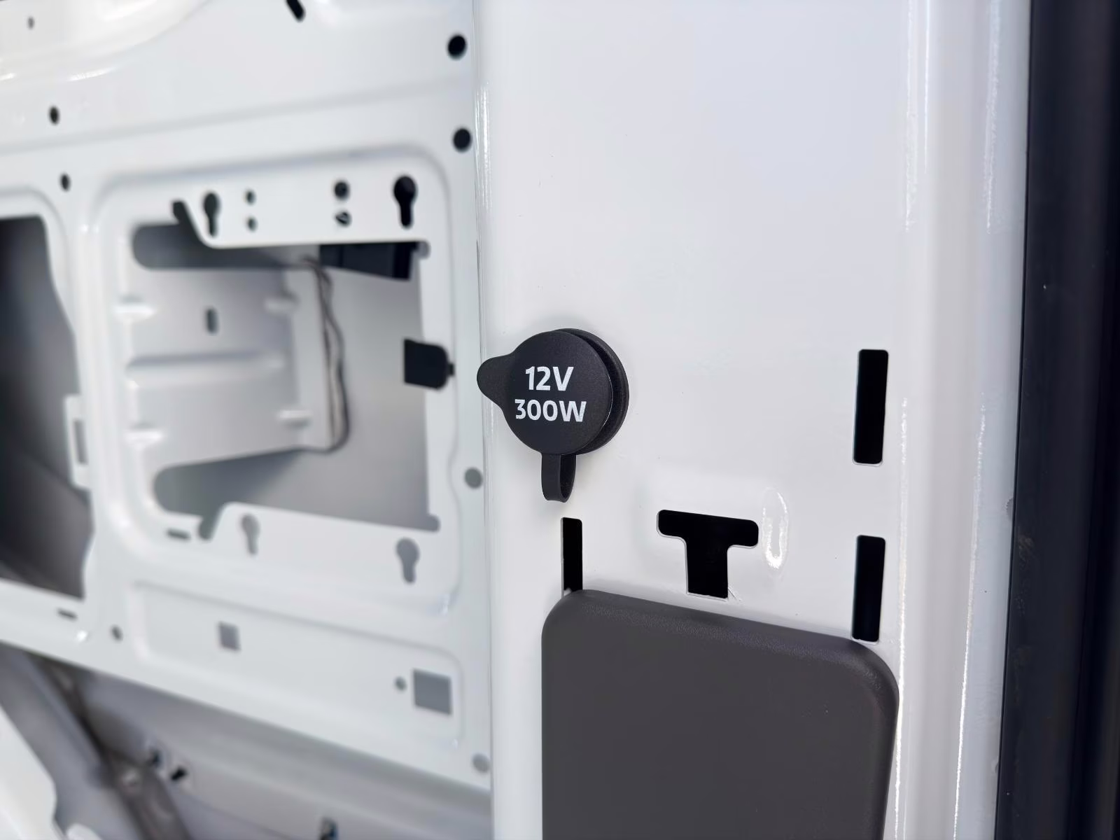 2026 Oxford White Ford Transit CARGO VAN RWD Van