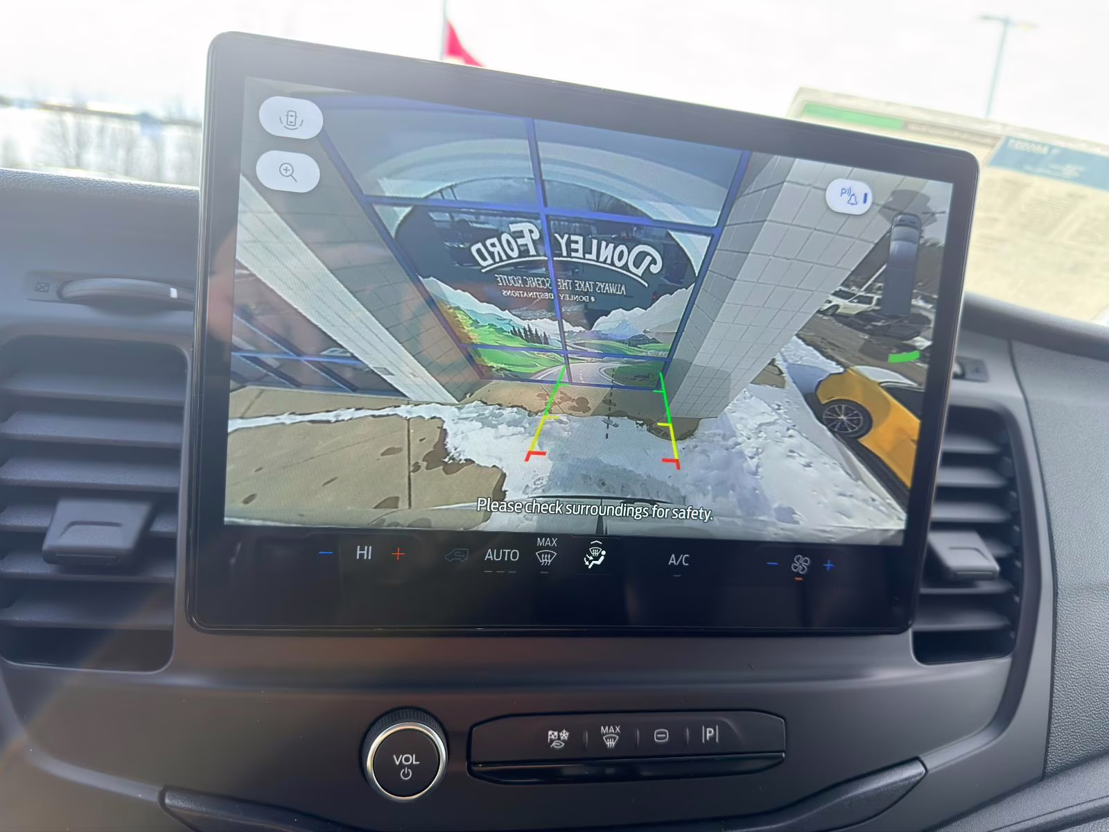 2026 Oxford White Ford Transit CARGO VAN RWD Van