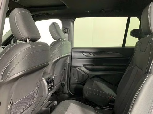 2026 Diamond Black Crystal Pearlcoat Jeep Grand Cherokee L Laredo X 4X4 SUV