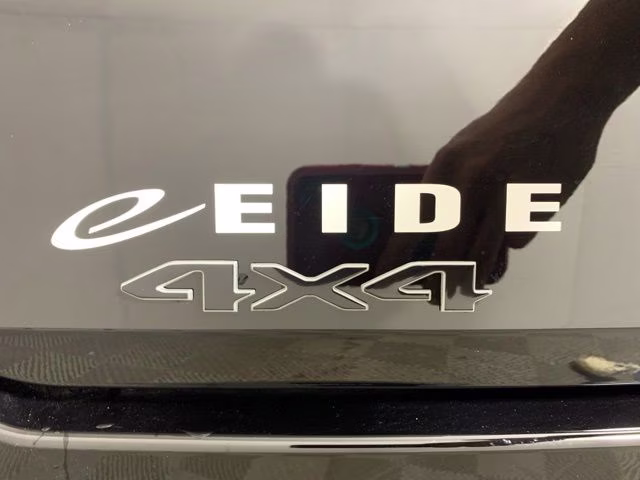 2026 High Gloss Black Jeep Grand Wagoneer Limited Reserve 4X4 SUV