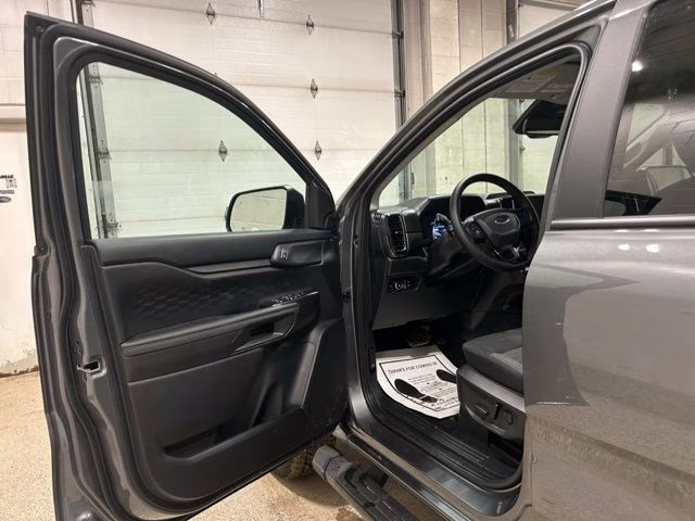 2026 Carbonized Gray Metallic Ford Ranger XLT 4X4 Truck