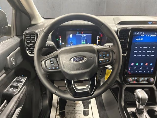 2026 Carbonized Gray Metallic Ford Ranger XLT 4X4 Truck