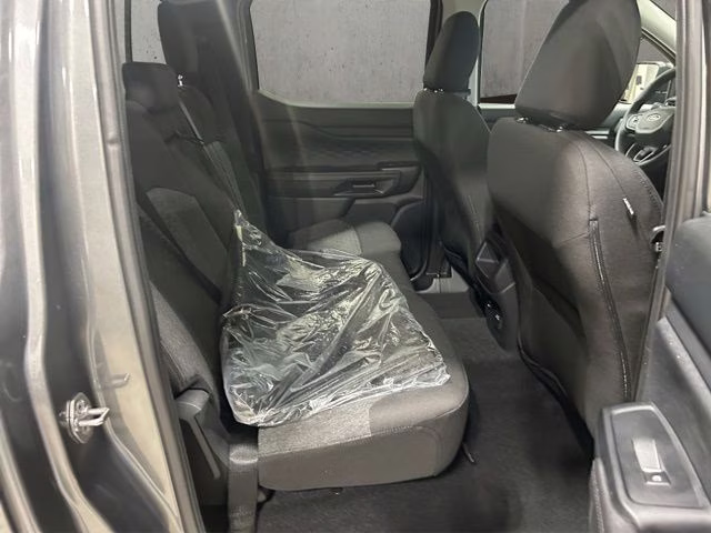 2026 Carbonized Gray Metallic Ford Ranger XLT 4X4 Truck