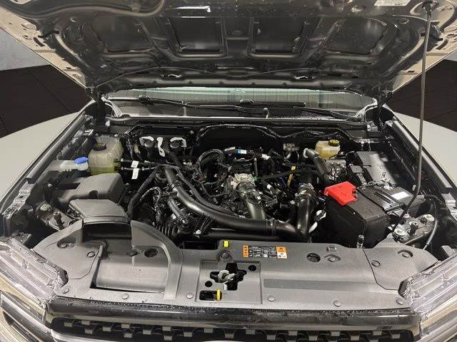 2026 Carbonized Gray Metallic Ford Ranger XLT 4X4 Truck