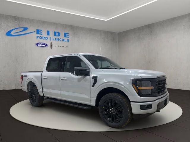 2026 Avalanche Ford F-150 XLT Black Appearance Plus 4X4 Truck
