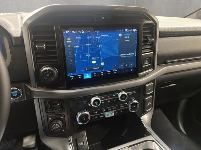 2026 Avalanche Ford F-150 XLT Black Appearance Plus 4X4 Truck