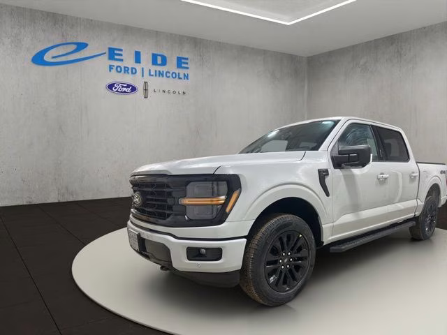 2026 Avalanche Ford F-150 XLT Black Appearance Plus 4X4 Truck