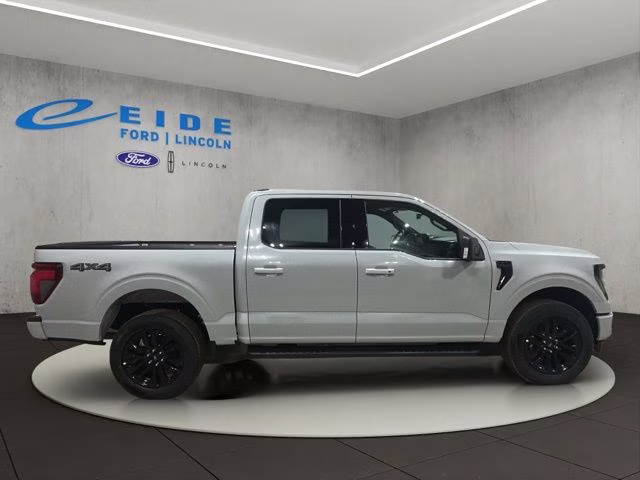 2026 Avalanche Ford F-150 XLT Black Appearance Plus 4X4 Truck