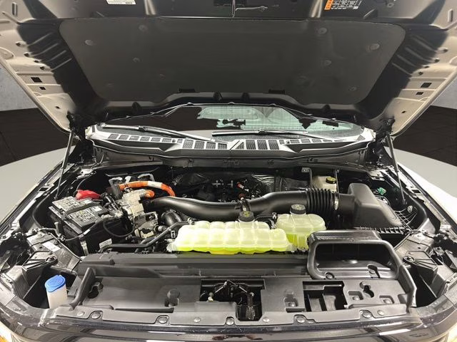 2026 Agate Black Metallic Ford F-150 XLT Black Appearance 4X4 Truck