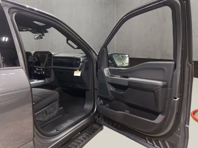 2026 Carbonized Gray Metallic Ford F-150 XLT Black Appearance 4X4 Truck