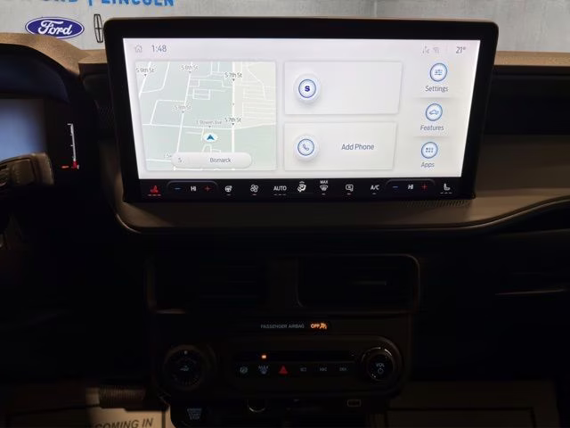 2026 Space White Metallic Ford Maverick Lariat AWD Truck