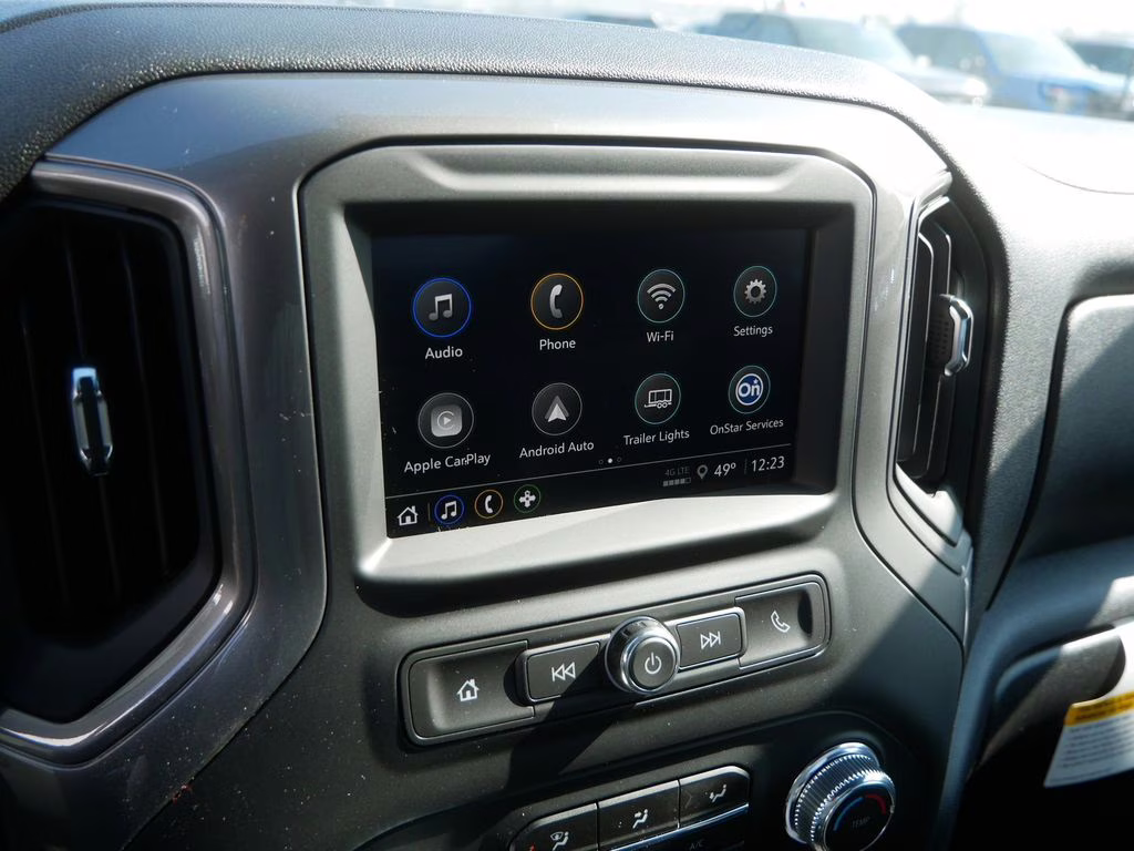 2026 Onyx Black GMC Sierra 1500 Pro 4X4 Truck