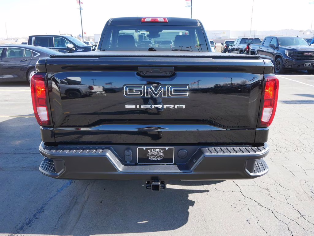 2026 Onyx Black GMC Sierra 1500 Pro 4X4 Truck
