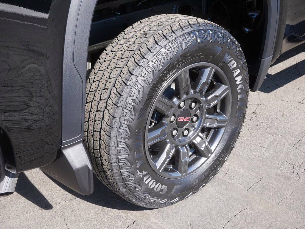 2026 Onyx Black GMC Sierra 1500 Pro 4X4 Truck