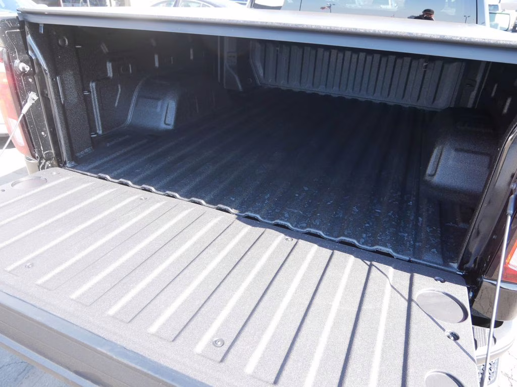 2026 Onyx Black GMC Sierra 1500 Pro 4X4 Truck