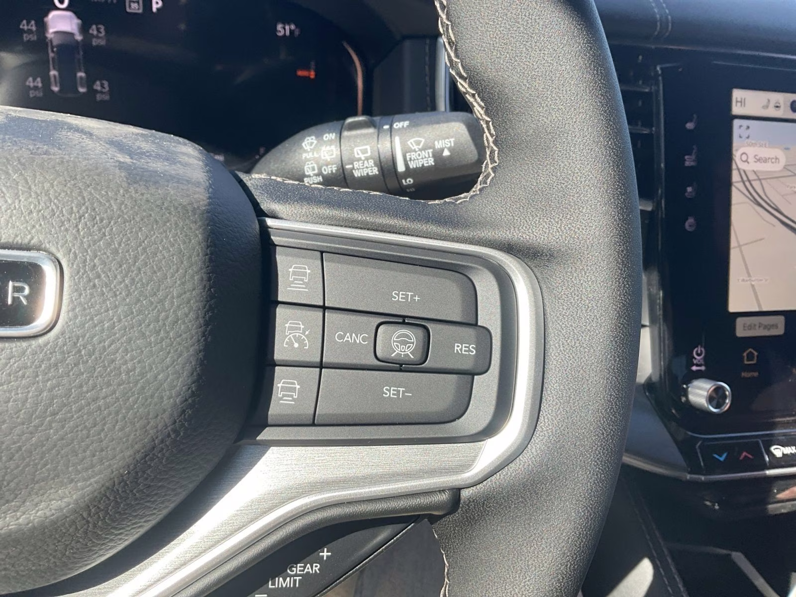 2026 Silver Zynith Jeep Grand Wagoneer Limited Reserve 4X4 SUV