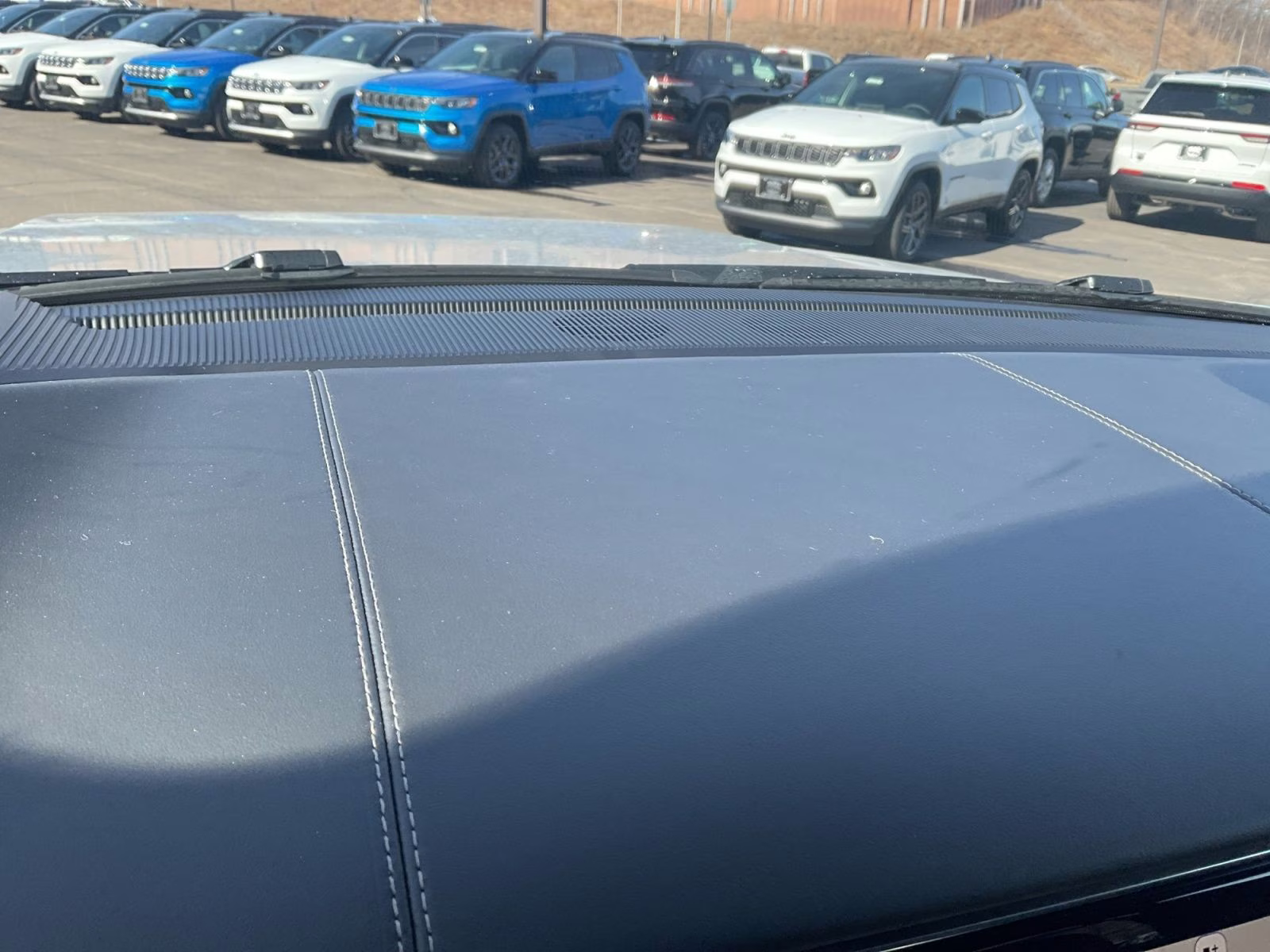 2026 Silver Zynith Jeep Grand Wagoneer Limited Reserve 4X4 SUV