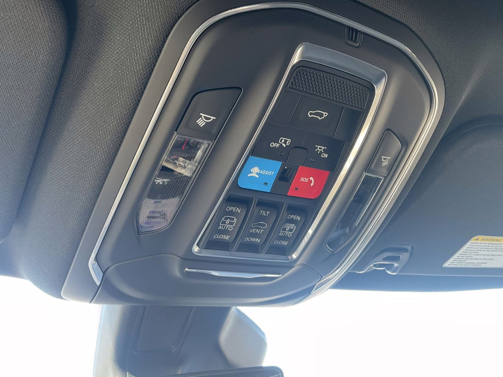 2026 Silver Zynith Jeep Grand Wagoneer Limited Reserve 4X4 SUV