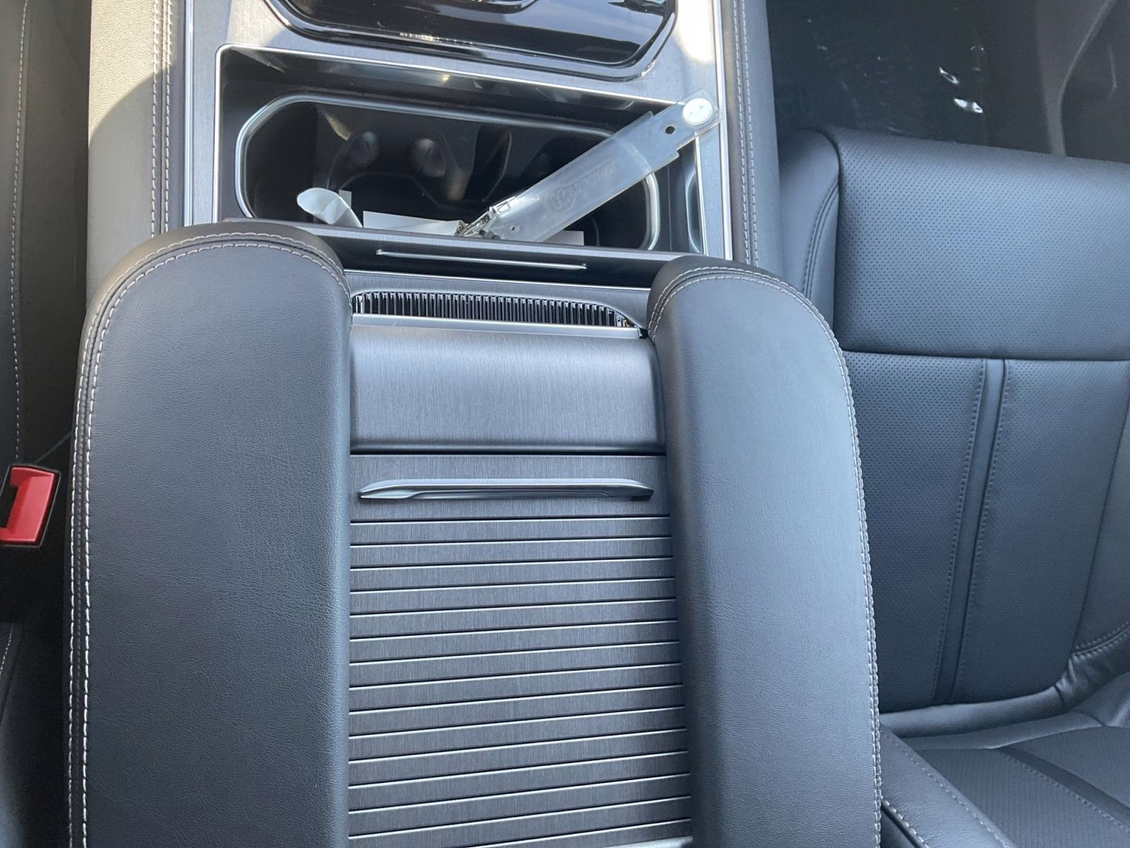 2026 Silver Zynith Jeep Grand Wagoneer Limited Reserve 4X4 SUV