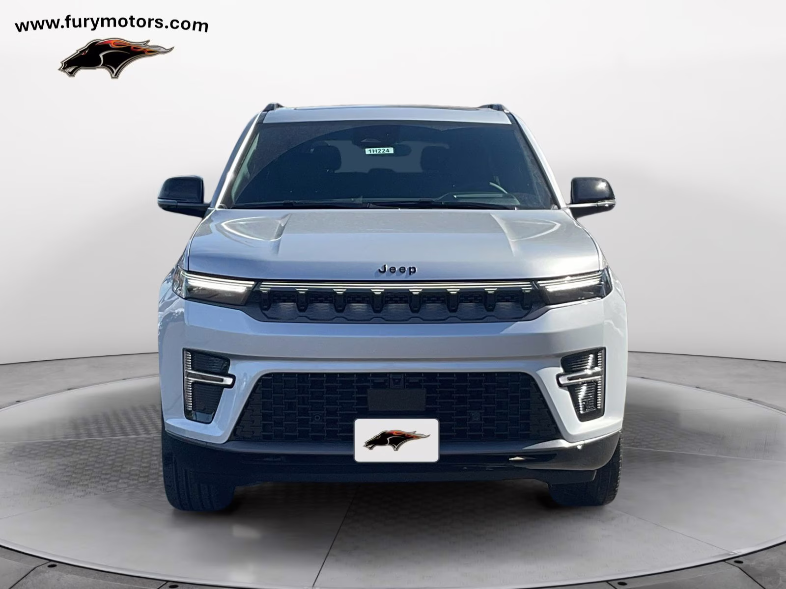 2026 Silver Zynith Jeep Grand Wagoneer Limited Reserve 4X4 SUV