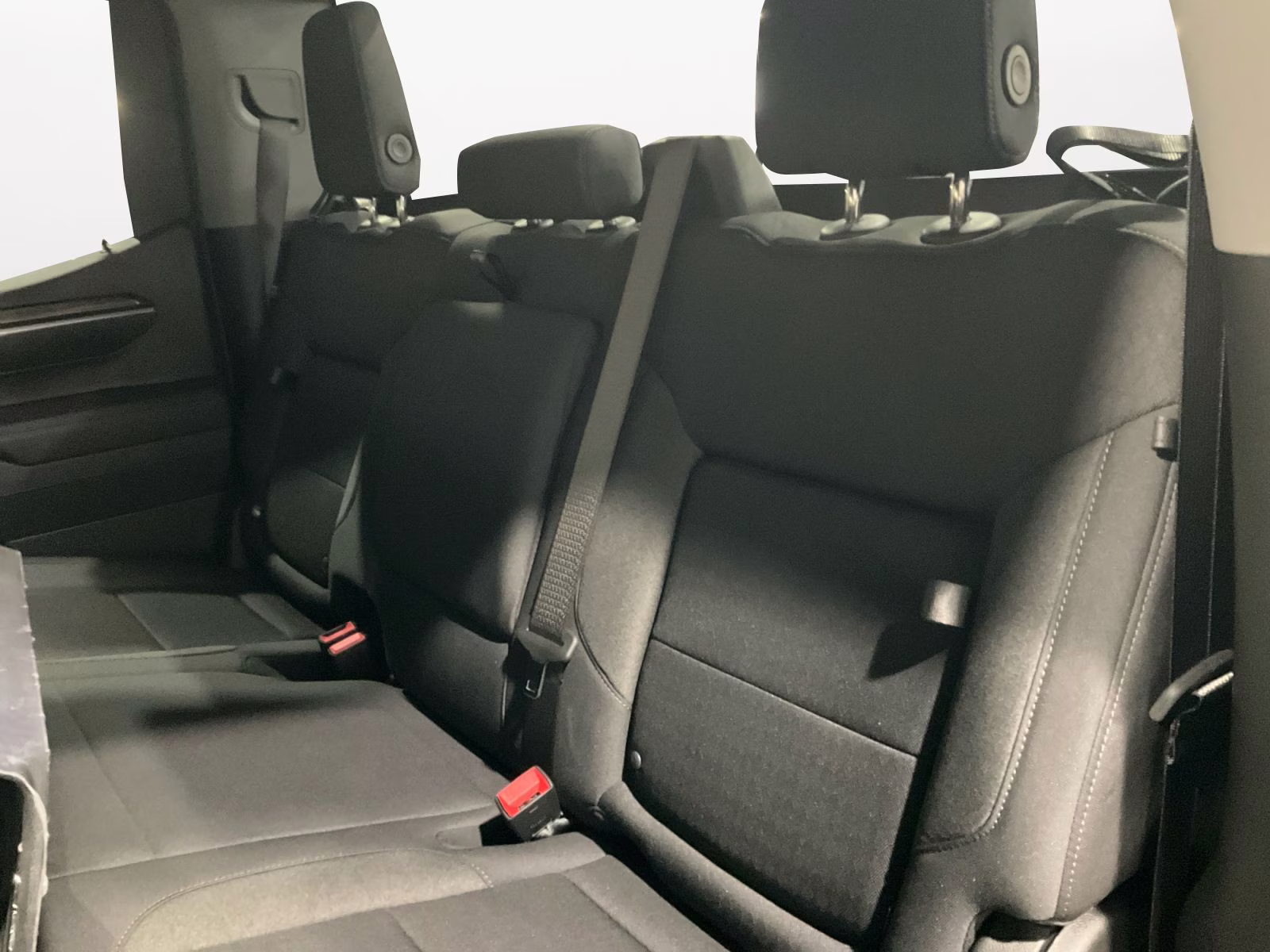 2025 Black Chevrolet Silverado 1500 RST 4X4 Truck