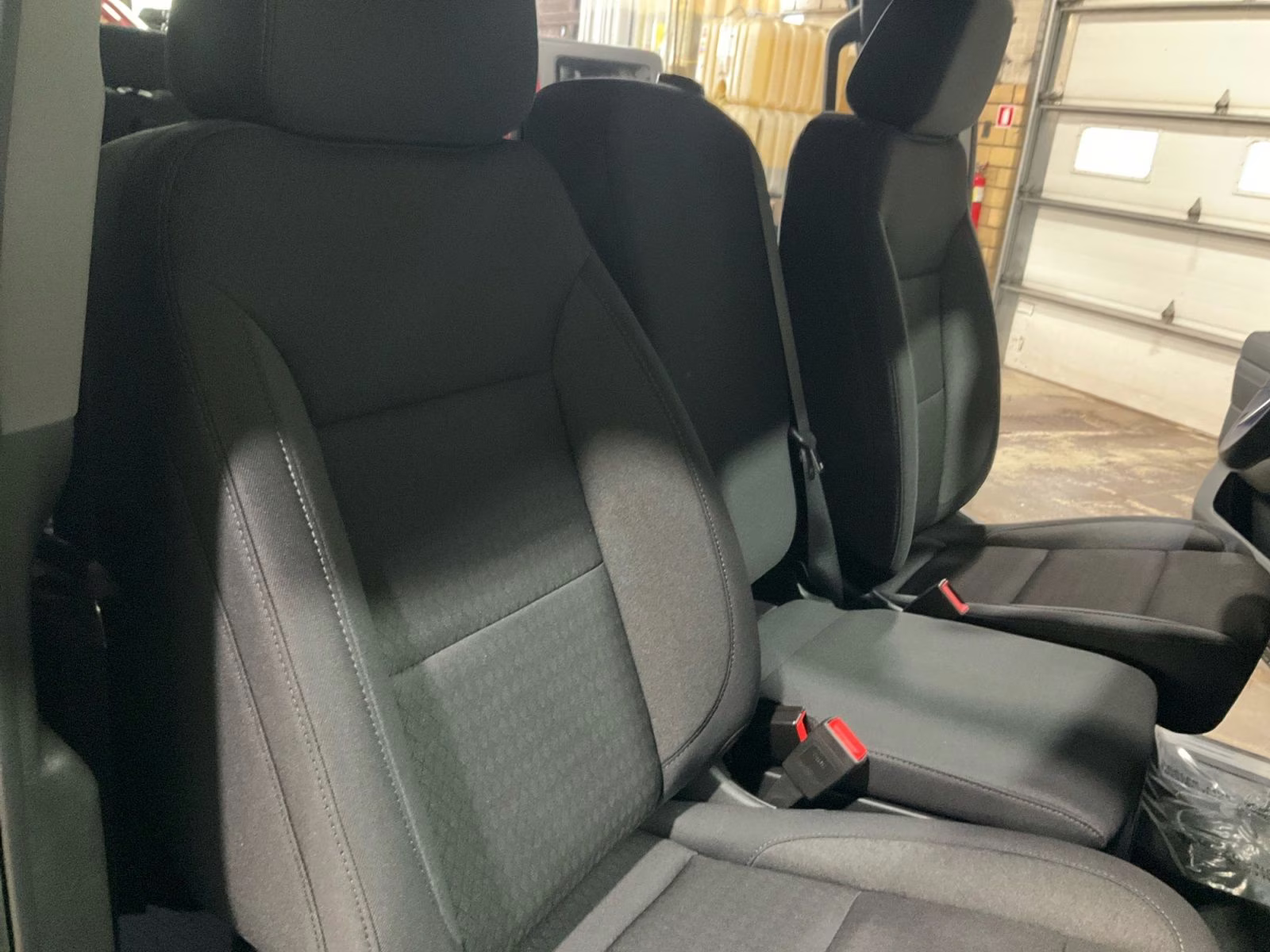 2025 Black Chevrolet Silverado 1500 RST 4X4 Truck