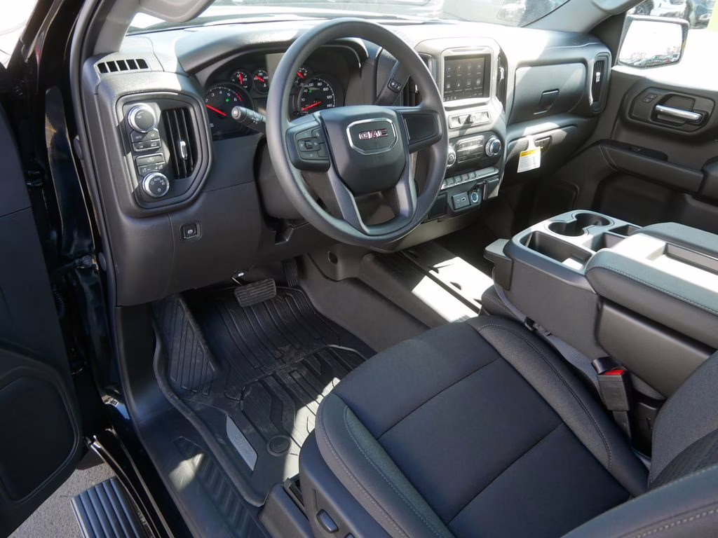 2026 Onyx Black GMC Sierra 1500 Pro 4X4 Truck