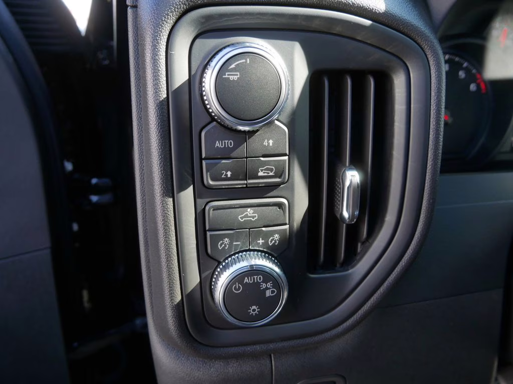 2026 Onyx Black GMC Sierra 1500 Pro 4X4 Truck