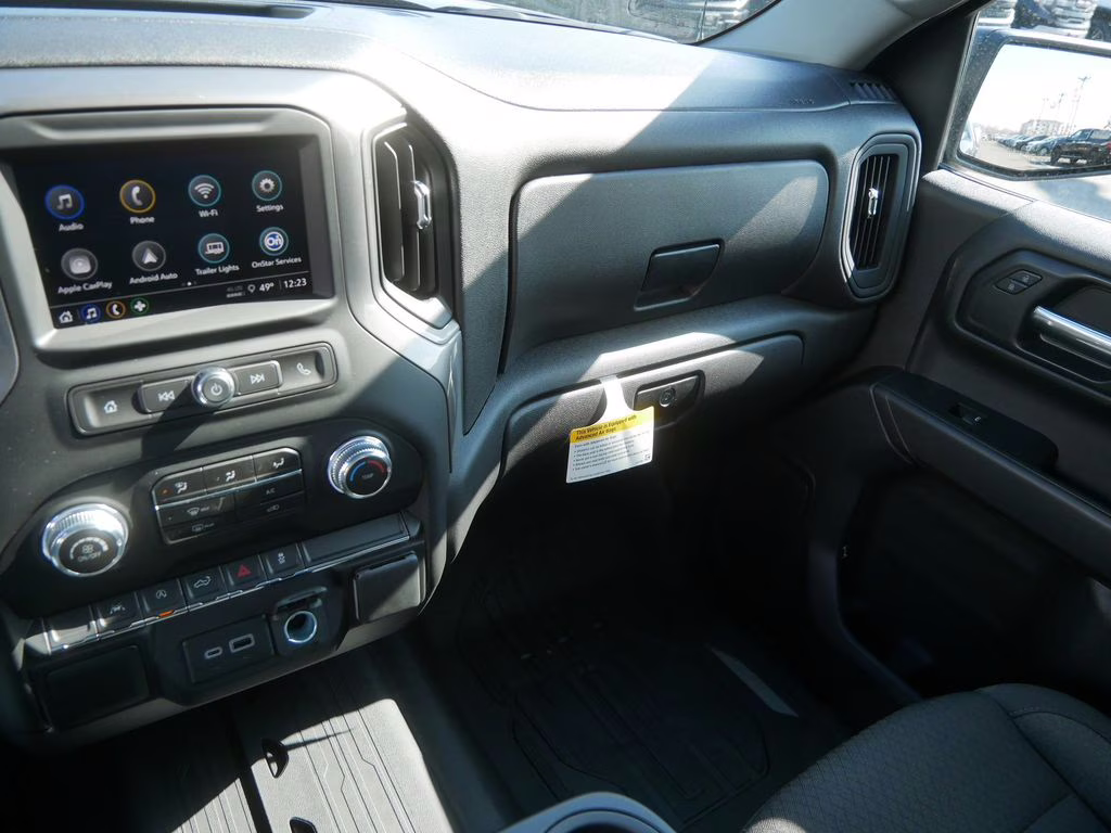 2026 Onyx Black GMC Sierra 1500 Pro 4X4 Truck