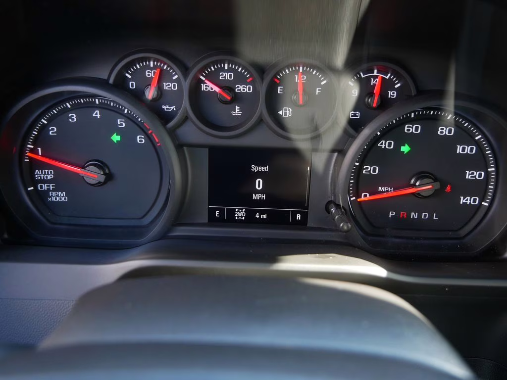 2026 Onyx Black GMC Sierra 1500 Pro 4X4 Truck