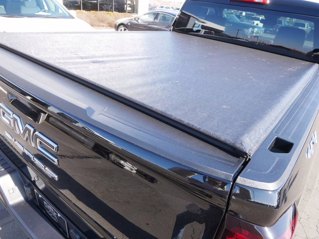 2026 Onyx Black GMC Sierra 1500 Pro 4X4 Truck