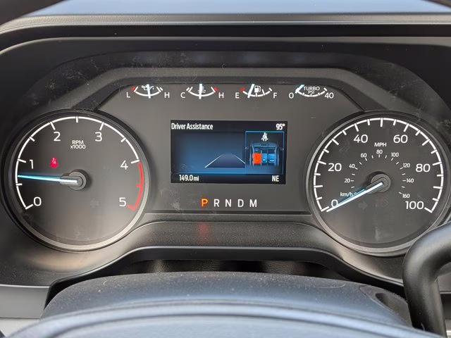 2026 Oxford White Ford Super Duty F-450 DRW XL 4X4 Truck